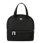 Sac isolant portable de couleur unie