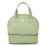 Sac isolant portable de couleur unie