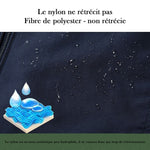 Gilet Multi-poches Imperméable et Résistant à l'Usure pour Hommes