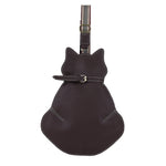Sac à bandoulière en forme de chat