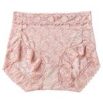 Culotte En Dentelle Taille Haute Pour Femme