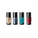 Décoller le vernis à ongles