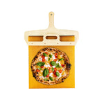 🍕Peau à pizza coulissante