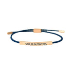 Bracelet GOD IS IN CTRL