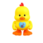 Jouet canard dansant (couleur aléatoire)