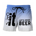Maillot de Bain pour Homme Short de Plage