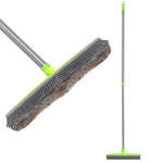 Brosse en caoutchouc multifonctionnelle