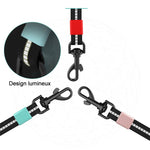 Ciaovie™ Laisse Rétractable Flexible de Chien