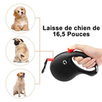 Ciaovie™ Laisse Rétractable Flexible de Chien