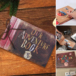 Notre livre d'aventures Album de photos