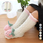 Chaussettes d'Hiver Moelleuses pour Bébé