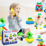 Blocs empilables Pyramides