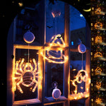 Lampe à ventouse Halloween