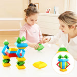 Blocs empilables Pyramides