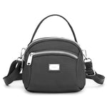 Sac à bandoulière léger en nylon solide