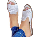Sandales d'été à la mode pour dames