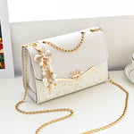 Sac à bandoulière populaire élégant avec des paillettes