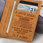 porte-cartes antimagnétique